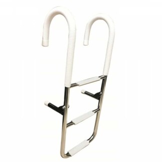 Portatif Krom Tekne Merdiveni - LHR