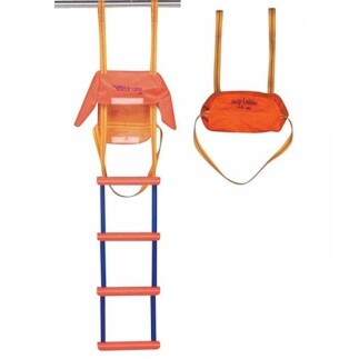 Portatif Plastik Merdiven - LHR