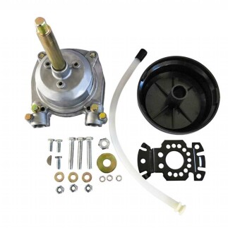 Pretech 500016 Geri Dönüşsüz Dümen Kutusu ve Bezel - LHR