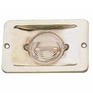 Pupa Feneri, Gömme, Paslanmaz Çelik - 12V/10W - LHR