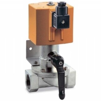 Quick Elektrik Kontrollü Vana - QUICK