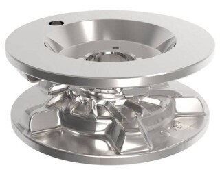 Quick Kavaleta 6mm, Prince DP2 Irgatlar için - QUICK