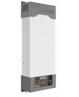 Quick SBC 2450 NRG Redresör 3x 100 Amper - QUICK