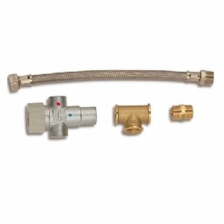 Quick Termostatik Valf Kiti - QUICK