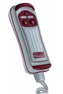 Quick Uzaktan Kumanda - 2 Butonlu - QUICK