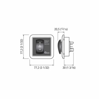 Quick WCS810 Irgat Kumanda Paneli - 2