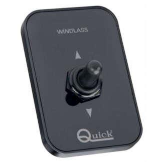 Quick WCS820 Irgat Kumanda Paneli 12/24V - QUICK