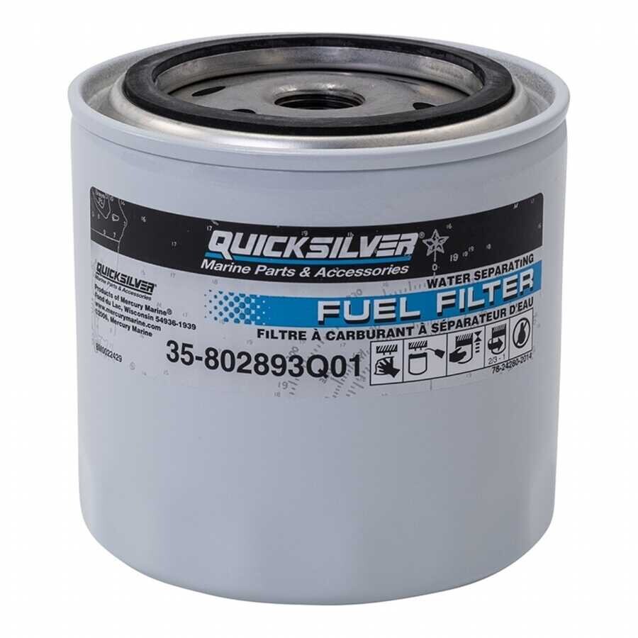 Quicksilver 35-802893Q01 Benzin Filtresi - 1