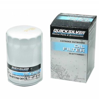 Quicksilver Yağ Filtresi 35-877769Q01 - QUICKSILVER