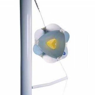 Radar Reflektörü için Yelkenli Tekneye Montaj Kiti - LHR