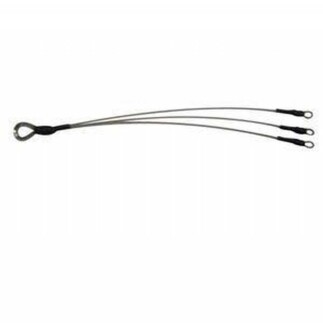 Radar Reflektörü Montaj Kiti - Yelkenli Tip - LHR