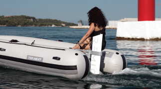 RemigoOne Neo 1500 Watt - 4 HP Elektrikli Dıştan Takma Deniz Motoru - 3