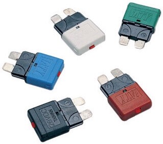 Resetlenebilir ATO/ATC -Tip Sigorta 5A (5 Adet) - LHR