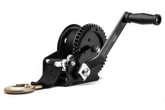 Römork El Vinci 1200 LBS, 8 Metre Kayışlı - LHR