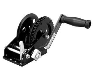 Römork El Vinci 1200 LBS, Kayışsız - LHR