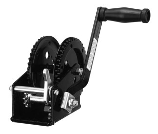 Römork El Vinci 2000 LBS, Kayışsız - LHR