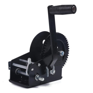 Römork El Vinci 2500 LBS, Kayışsız - LHR