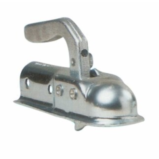 Römork Kaplini, Galvanizli / Yuvarlak - LHR