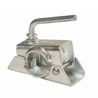 Römork Ön Destek Tekerleği Montaj Braketi - LHR