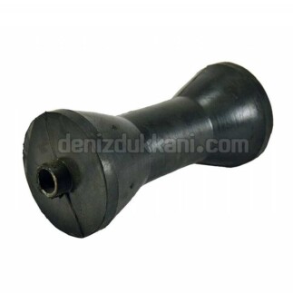 Römork Orta Destek Makarası 25cm - LHR