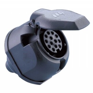 Römork Prizi 13 Soketli - LHR