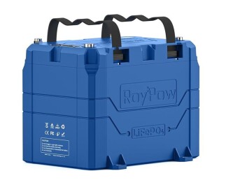 RoyPow LifePO4 24V/100A Trolling Motor Aküsü - ROYPOW