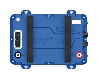 RoyPow LifePO4 24V/100A Trolling Motor Aküsü - 3