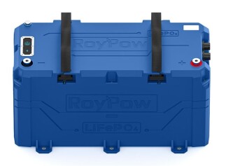 RoyPow LifePO4 36V/100A Trolling Motor Aküsü - 1