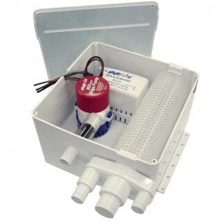 Rule Duş Boşaltma Sistemi - RULE