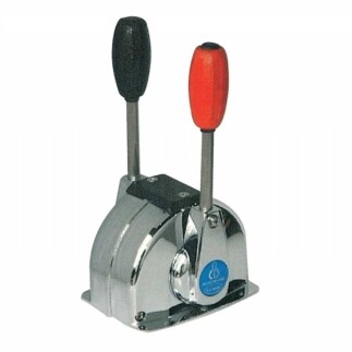 S.A MART Çiftli Kumanda Kolu Şanzıman + Gaz - S.A. MART