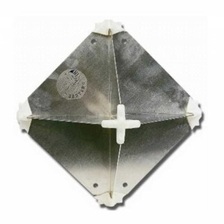 Saç Radar Reflektörü 21,5 x 21,5 x 30 cm - LHR