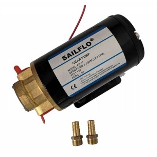 Sailflo FP-12 Yağ Transfer Pompası 12V - 1