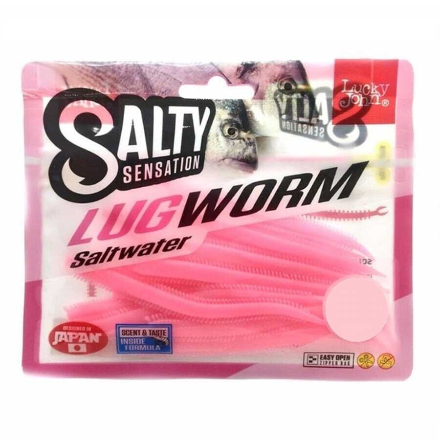 Salty Sensation Lugworm Silikon Yem / Boy: 11.5cm - 1