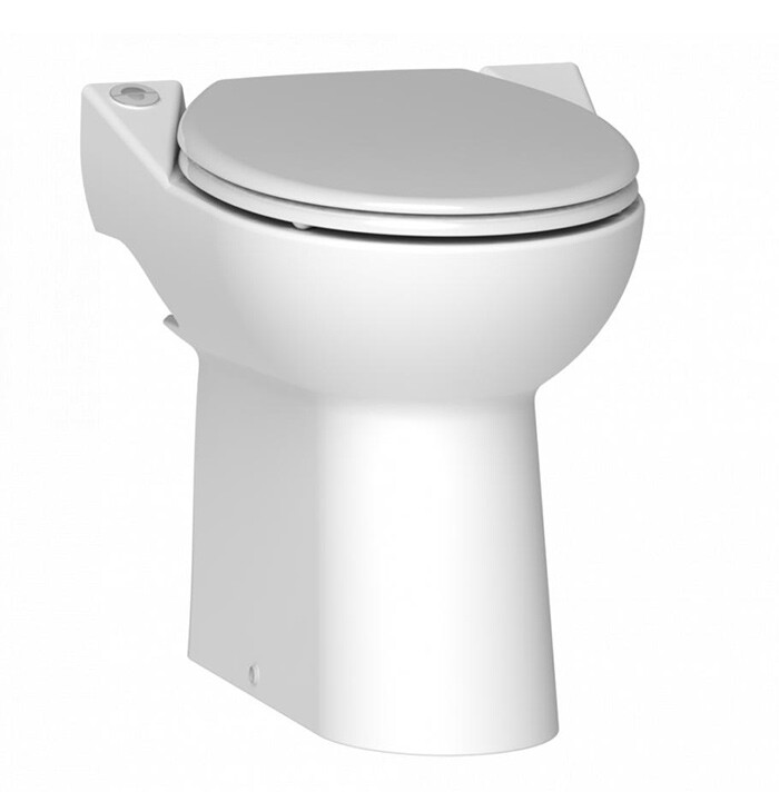 Sanimarin 43 Comfort Marin Tuvalet - 1