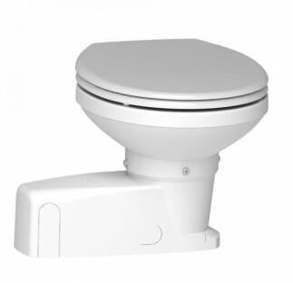 Sanimarin Maxlite+ S Comfort Bidet (Taharet Musluklu) Marin Tuvalet 12V - 1
