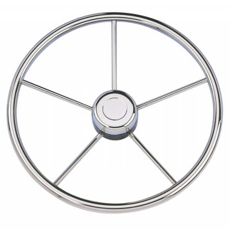 Savoretti T5B Serisi Krom Dümen Simidi - SAVORETTI