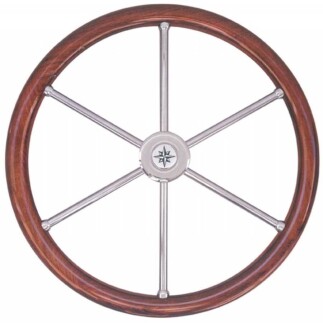 Savoretti T6 N Modern Dümen Simidi Ø 50 cm - SAVORETTI