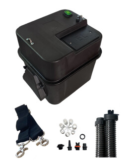 Scoprega GE 1800 Elektrikli Bot Pompası 220V - BRAVO