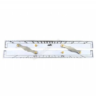 SDM Paralel Cetvel 45cm - LHR