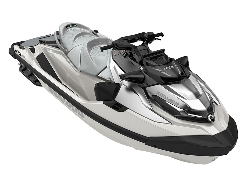 Seadoo GTX Limited 325 Jetski 2026 (White Pearl Premium) - 1