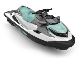 Seadoo GTX Pro 130 (Rental) Jetski 2026 (White/ Neo Mint) - SEADOO
