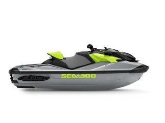 Seadoo RXP-X RS 325 Jet Ski / (Ice Metal - Manta Green ) (2024) - 2