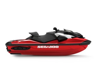 Seadoo RXP-X RS 325 (Tech Package) Jet Ski / (Fiery Red) (2024) - 2