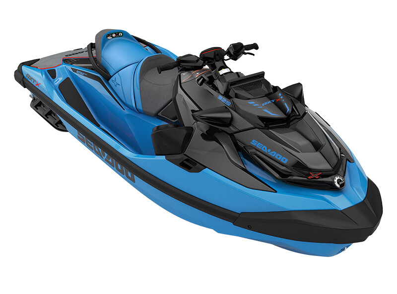 Seadoo RXT-X 325 Jetski 2026 (Gulfstream Blue Premium) - 1