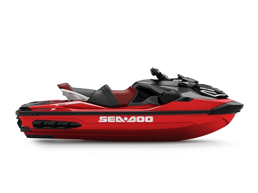 Seadoo RXT-X RS 325 Jet Ski / (Fiery Red ) (2024) - 2