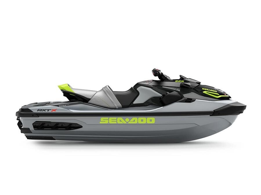 Seadoo RXT-X RS 325 (Tech Package) Jet Ski / (Ice Metal - Manta Green ) (2024) - 2