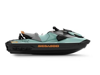 Seadoo WAKE 170 iDF (Sound System) Jet Ski / (Neo Mint ) (2024) - 2