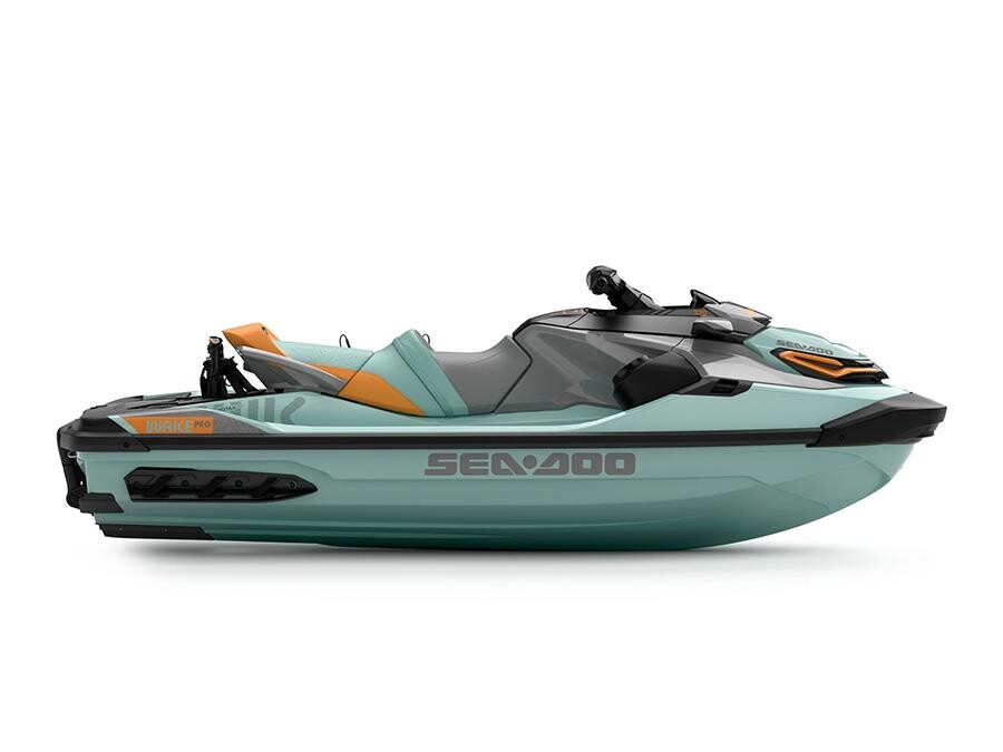 Seadoo WAKE PRO 230 iDF (Tech Package) Jet Ski / (Neo Mint ) (2024) - 2