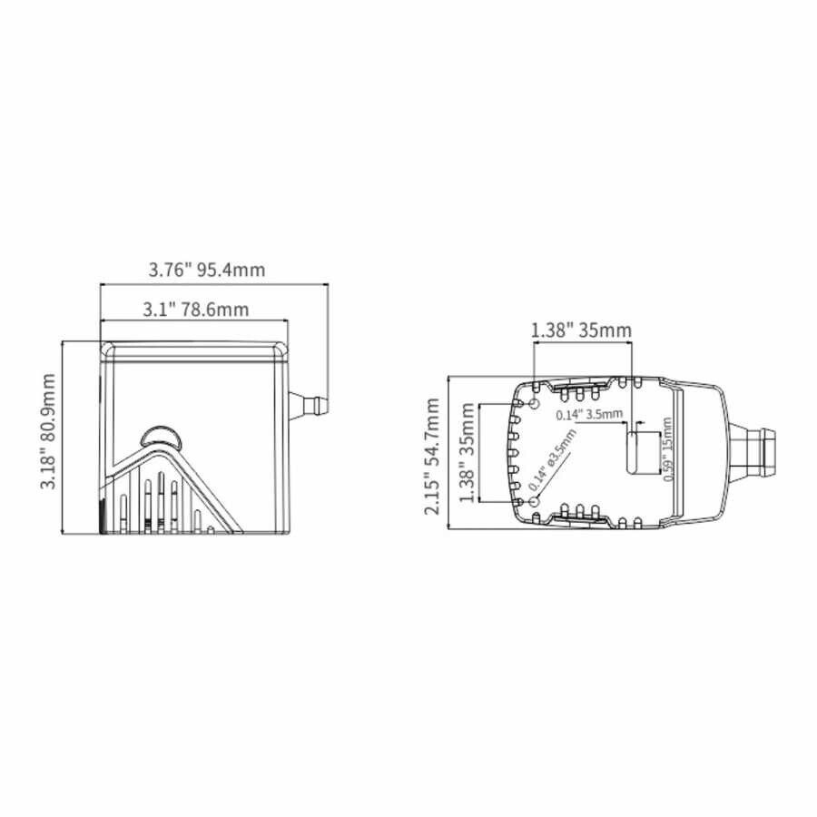 Seaflo Elektromanyetik Sintine Otomatiği - 2