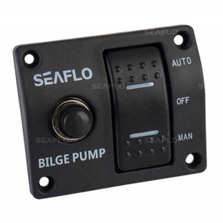 Seaflo Sintine Pompası Kontrol Paneli - 2